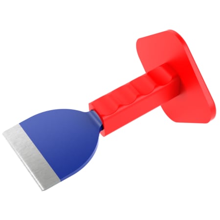 Bon Tool Bon 11-204 Brick Chisel, Protective Grip 4" 11-204